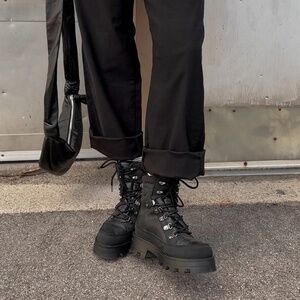 Waterproof Combat Boots